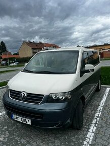 Prodáno..VW Transporter T5 Caravelle 2.5TDI 96kW,rv.2008 - 2