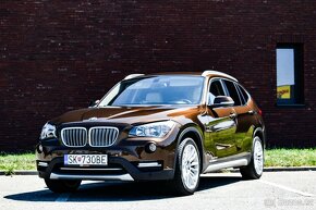 BMW X1 xDrive 25d A/T - 2