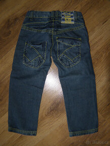 Chlapecké jeans, vel. 98 - 2