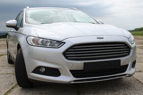 Ford Mondeo Combi 2.0 Tdci 110Kw 165000km aut.klima navigace - 2