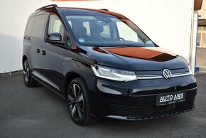 Volkswagen Caddy 2,0 TDi Move Virtual Assist LED Kamera - 2