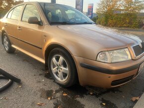 Škoda octavia 1 1.9 tdi 66kw elegance - 2