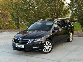 Škoda Octavia 3 FACELIFT - STYLE - 1.6TDi 85kw - FULL LED - 2