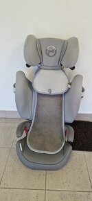 Dětská autosedačka Cybex solution M - 2