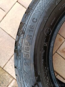 215/65 R16C - 2