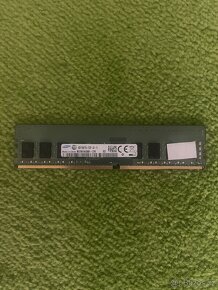 16GB Ram DDR4 (2x 8GB) - 2