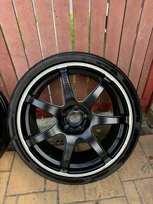 ALU Kola Enkei 5x112 - 2