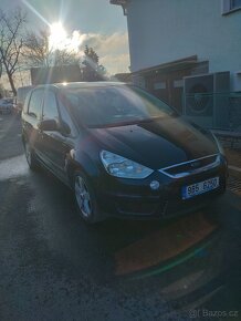 Ford S-max - 2