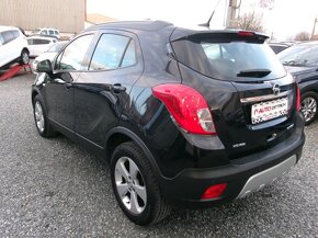 OPEL MOKKA 1,4T  4x4 1.MAJITEL - 2