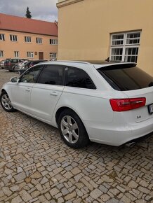 Audi A6 r.v. 2014 3,0TDi manuál - 2