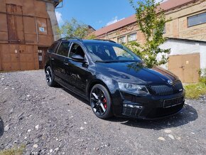 Škoda Octavia RS 2,0 TSI CHALLENG ‼️79000km‼️ - 2