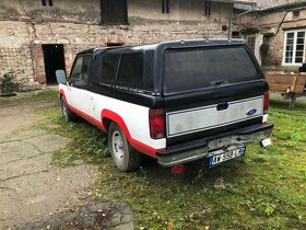 Ford Ranger mk1 facelift 3.0V6 Supercab hardtop - 2