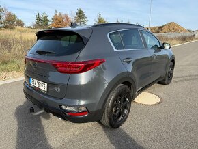 Kia Sportage 1.6 CRDi AT, 4X4, ČR - 2