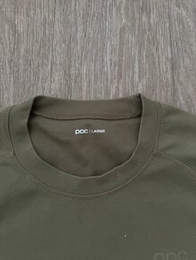 Poc Poise Tee / Epidote green - 2