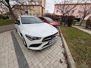 CLA 200, AMG paket, TOP stav - 2