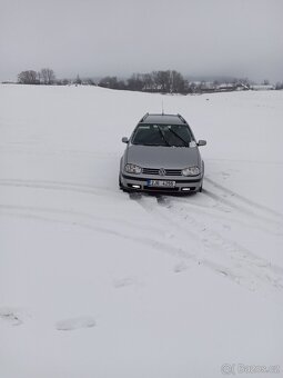 Volkswagen Golf lV 1.9 tdi 74kw - 2