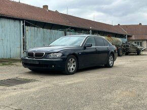 BMW e66 730ld 170kW LCI - 2