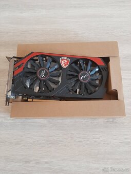 MSI GTX 660 Gaming 2GD5/OC - 2