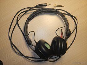 [Prodano] Sluchatka Sennheiser HD 25 - 2