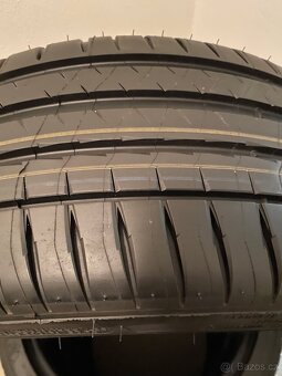 NOVÉ 225/40 R18 92Y Michelin Pilot Sport 4, letní sada, 4ks - 2