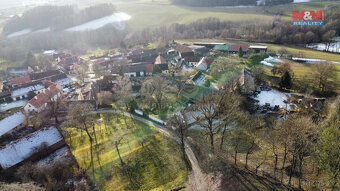 Prodej pozemku k bydlení, 1983 m², Zhoř - 2