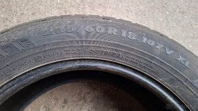 Zimní pneumatiky 235/60R18 - 2