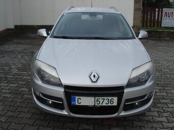 RENAULT LAGUNA KOMBI 1.5 DCI,NOVÁ STK - 2