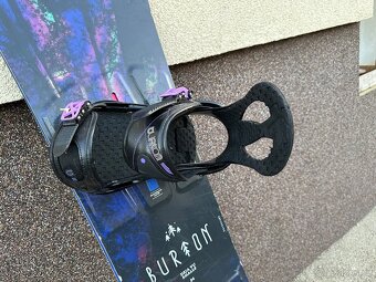 Snowboard Burton 135 cm - 2