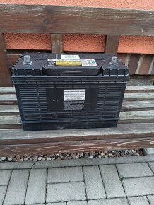 Autobaterie CAT 12V 95Ah - 2