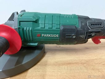 PARKSIDE® Úhlová bruska PWS 230 E5 - 2