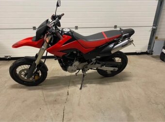 HONDA FMX 650 - 2