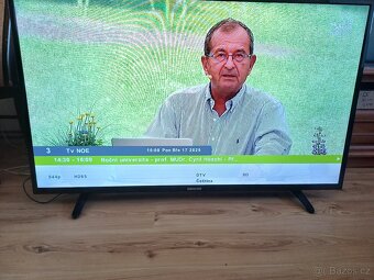 140cm,LED TV SENCOR SLE 55F60TC, DVB-T2 - 2