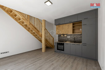 Pronájem bytu 2+kk, 63 m², Letohrad, ul. Václavské náměstí - 2