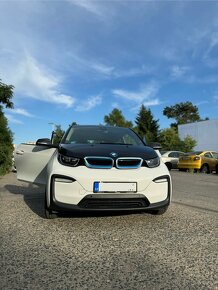 BMW i3 27.000km tepelné čerpadlo - 2