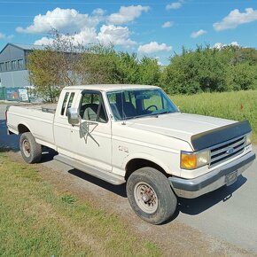 Ford F 250 king cab 4 x 4 big block 1990 - 2