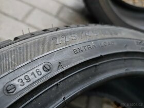 Pneumatiky pneu 225/45 R18 zimní  2ks nové - 2