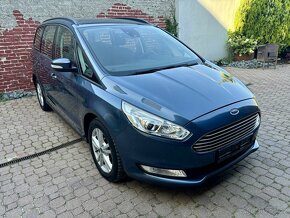 Ford Galaxy 2.0 TDCi, 110 kw, 2019, 183000 km, 7 míst - 2