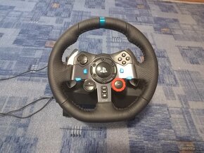 Logitech g29 - 2