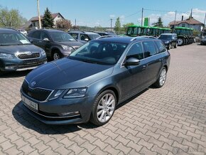 Škoda Octavia 4x4 DSG, 188tkm, NEBOURANÉ - 2