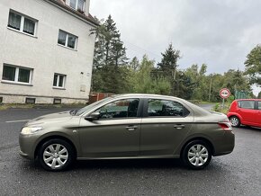 Peugeot 301 - 1.6i 85kw 2015 -1.majitel ČR - 2