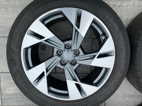 Originál alu kola Audi Q8 E-tron 5x112 R20 Letní - 2