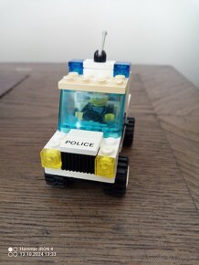 Lego 6533 City Policejní vůz - 2