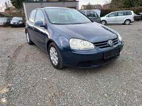 VW GOLF 5, 1.9TDI, 5 dveří, ALU, KLIMATRONIC - 2