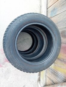 Zimní pneumatiky 175/65 R14 - 2