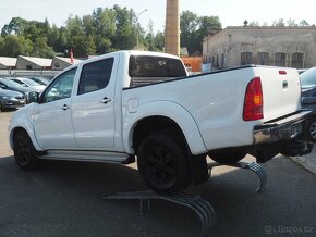 2011 Toyota Hilux DoubleCab 2.5 D4D 4x4 - 2