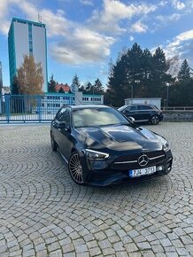 Mercedes-Benz C220d 4M AMG Premium - 2