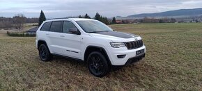 Jeep Grand Cherokee TrailHawk 45 000km - 2