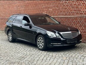 Prodám Mercedes-Benz E 200 CDI w212 - 2