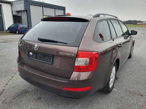 Škoda octavia 3 combi  1.2 TSI ,serviska - 2