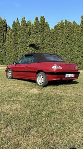 Peugeot 306 Cabrio - 2